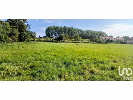 vente terrain 8589 m² à conde-sur-l'escaut (59163)  364 000 €