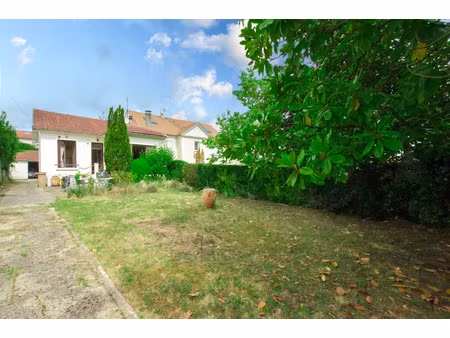 vente terrain 605 m² à nanterre (92000)  598 000 €