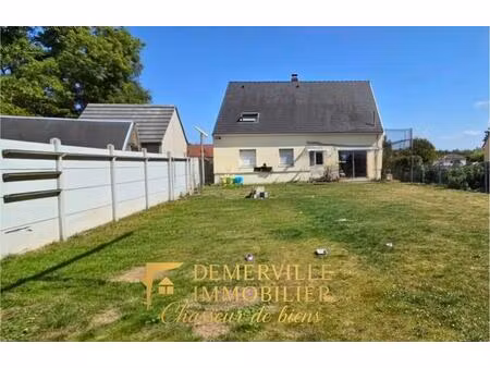 vente maison 6 pièces 169 m² le titre (80132)