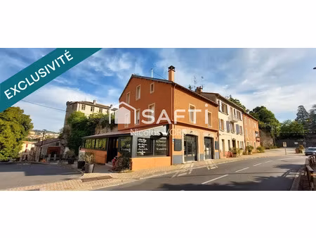 vente locaux professionnels 135 m² à creissels (12100)  76 000 €