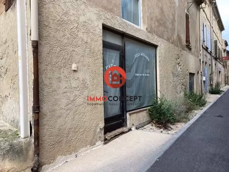 vente locaux professionnels 0 pièces 68 m² à roquemaure (30150)  64 000 €