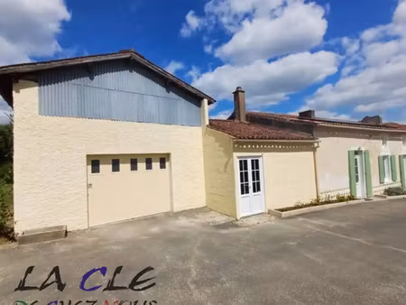 vente maison à mervent (85200) : à vendre / 90m² mervent