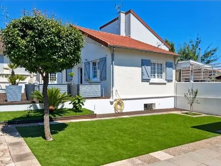 vente maison 2 pièces 51 m² sannois (95110)