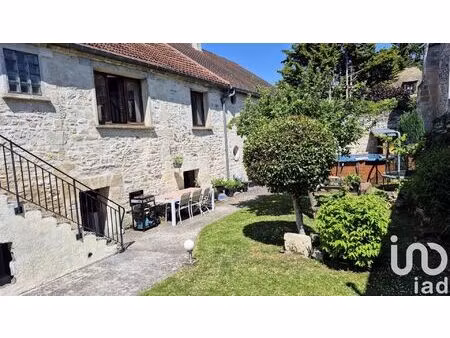 vente maison 8 pièces 202 m² magny-en-vexin (95420)