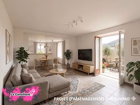 vente appartement 7 pièces 183 m² à le val-d'ajol (88340)  133 000 €