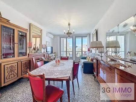 appartement en viager