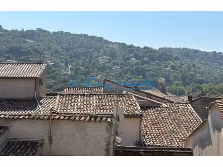 anduze  appartement f3 avec terrasse