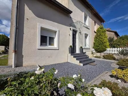 maison jumelée à vendre