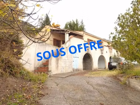 maison 137 m² - garage - dépendance