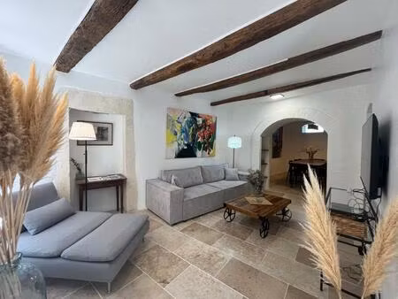 maison de village à vendre proche d'uzès