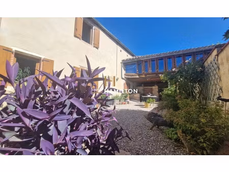 vente maison 6 pièces 230 m² tonnac (81170)