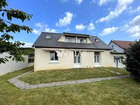 vente maison à yainville (76480) : à vendre / 120m² yainville