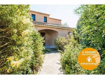 villa 5 pieces sur terrain de 646 m² a bormes-les-mimosas