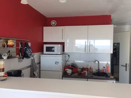 location meublée appartement 1 pièce 30 m² à canet-en-roussillon (66140)  625 €