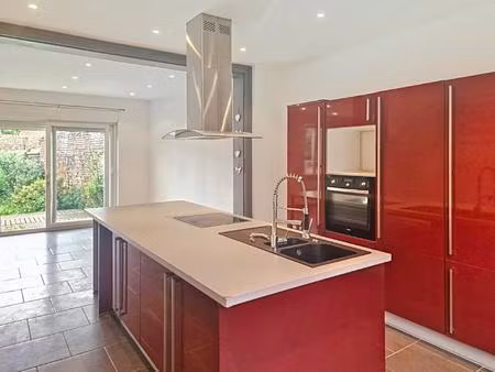 a saisir maison avec grange et gite immobilier