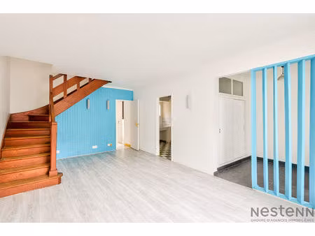 vente maison de ville hypercentre saint-brieuc proche legue avec grande terasse et garage