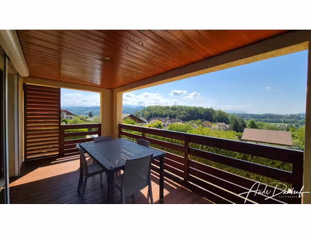 les figuiers - villa 6 pièces - vue panoramique