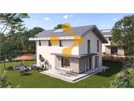 maison individuelle au calme et proche d'annecy