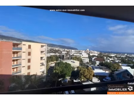 location appartement 1 pièce 35 m² à saint-denis (97400)  850 €