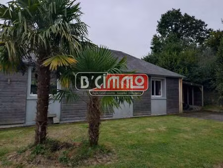 vente maison à saint-jean-d'elle (50810) : à vendre / 184m² saint-jean-d'elle