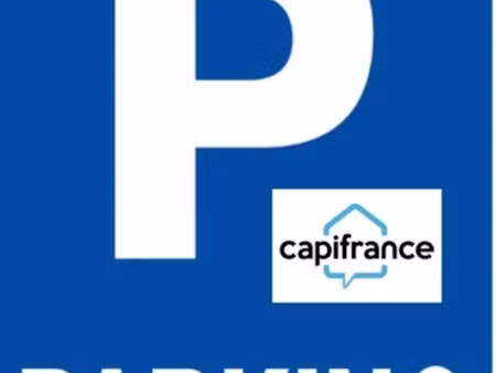 location parking 14 m² à mantes-la-ville (78711)  45 €