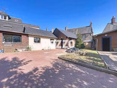 vente maison à touques (14800) : à vendre / 286m² touques