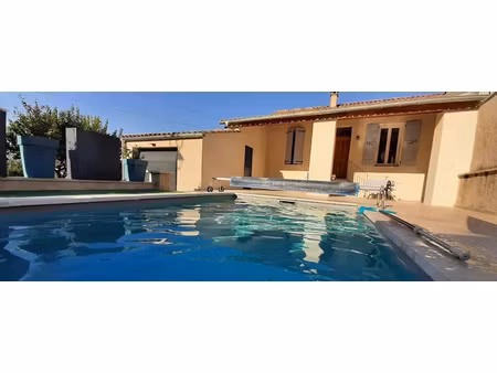 location meublée maison 6 pièces 142 m² à château-arnoux-saint-auban (04160)  1 239 €