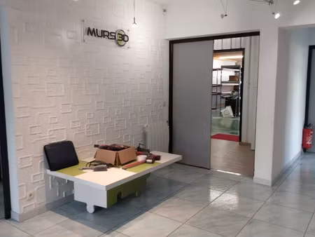 vente locaux professionnels 6 pièces 250 m² à challes-les-eaux (73190)  619 000 €