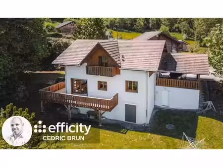 vente maison 7 pièces 229.26 m² à mont-saxonnex (74130)  565 000 €