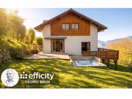 vente maison 7 pièces 229.26 m² à mont-saxonnex (74130)  579 000 €