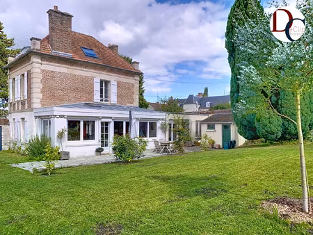 maison ancienne en bordure de forêt d'halatte à 15mn de sen