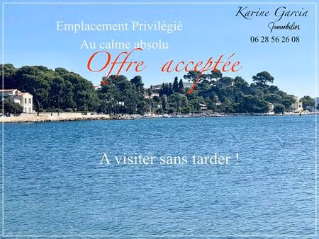 emplacement privilegie a proximite de la mer - a 5 minutes a pied du fort balaguier la sey