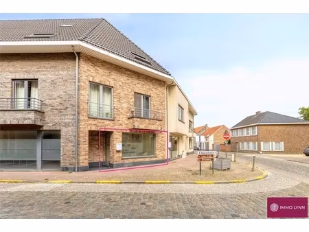 commercieel te koop in kampenhout