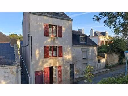 vente maison bord de mer au palais (56360) : à vendre bord de mer / 90m² le palais