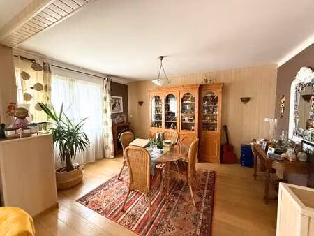 vente maison à lanester (56600) : à vendre / 194m² lanester