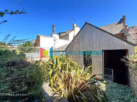vente immeuble à lamballe (22400) : à vendre / 275m² lamballe