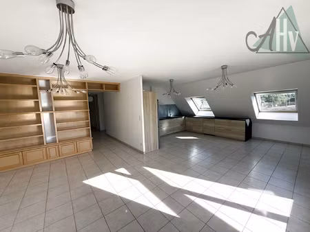 appartement 91m2 à nogent sur seine