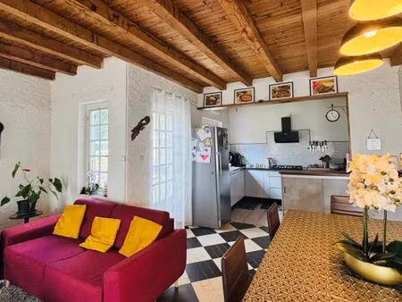 maison 3 pièces 112 m²