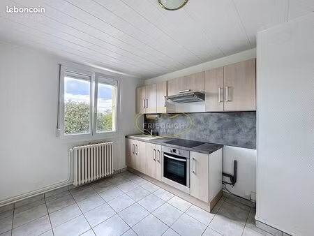appartement 3 pièces 57 m²