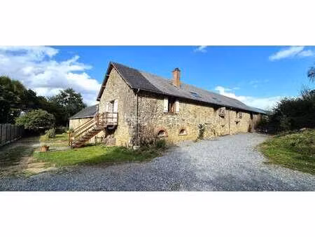 vente maison à chailland (53420) : à vendre / 160m² chailland