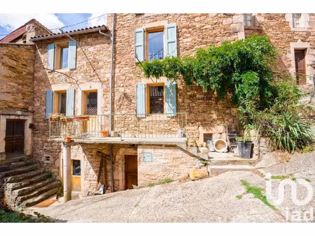 vente maison 5 pièces 140 m² à montjaux (12490)  197 000 €