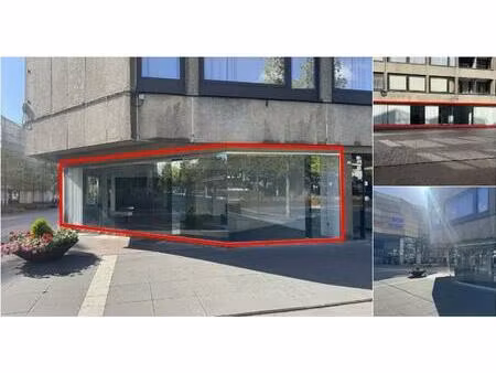 surface commerciale à louer à europalaan 132 genk (rbu25779)