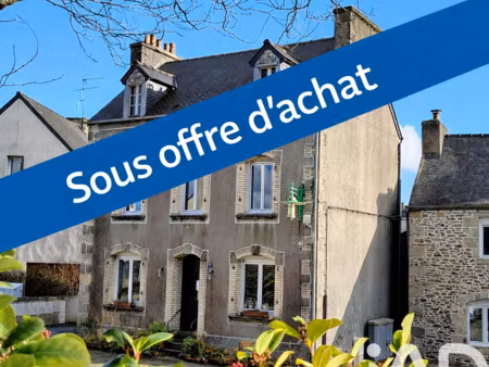 vente maison de village 3 pièces