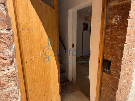 exclusivité  maison de village à fons sur lussan proche d'uz