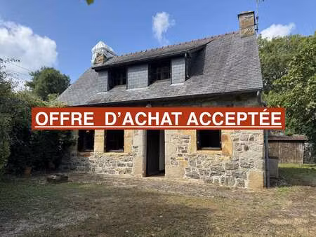 vente maison à roscanvel (29570) : à vendre / 62m² roscanvel