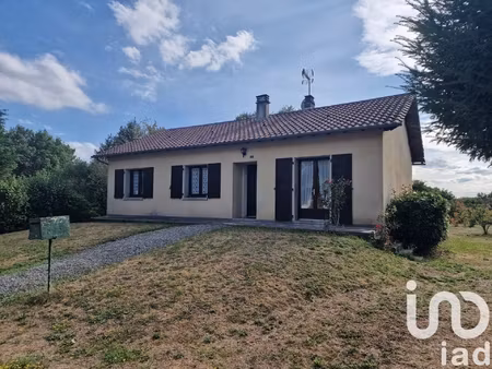 vente pavillon 5 pièces