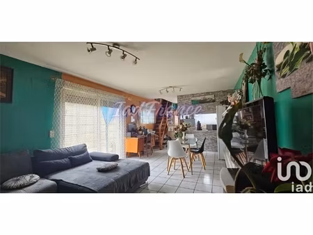 vente maison/villa 3 pièces