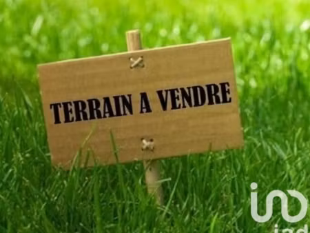 vente terrain 2 005 m²