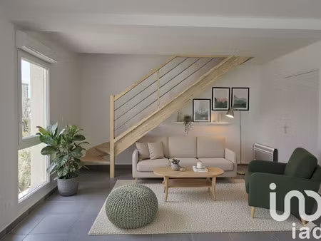 vente maison de ville 5 pièces