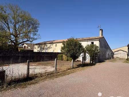 vente maison/villa 4 pièces